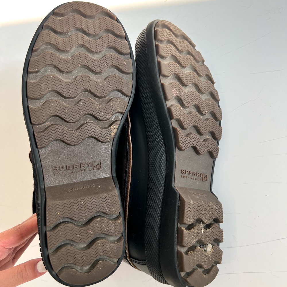 Men’s Sperry rain duck boots - Picture 5 of 5
